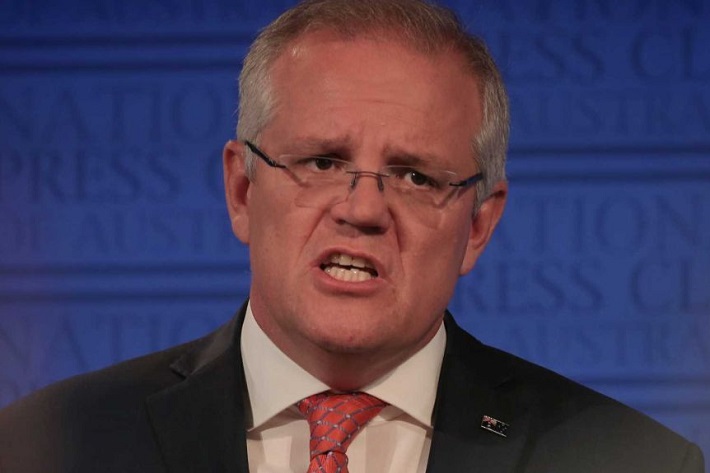 Scott Morrison