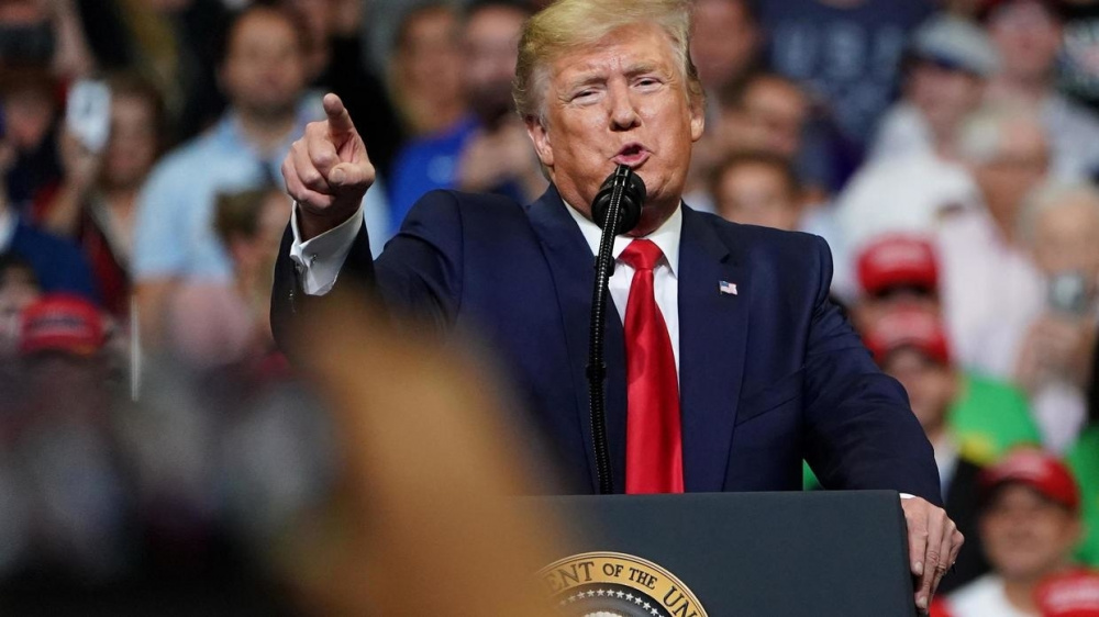 Donald Trump là người có nhiều câu nói tích cực trong cuộc sống