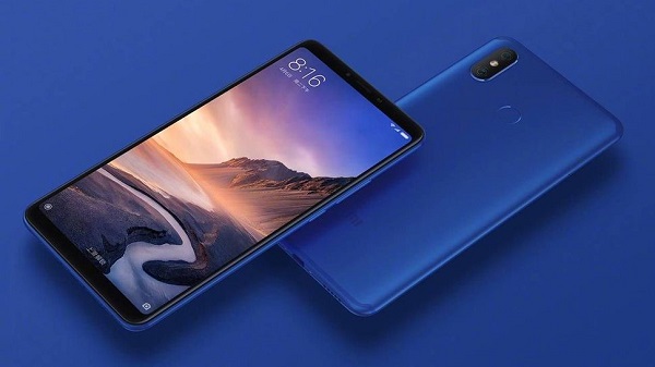 Mi Max 3