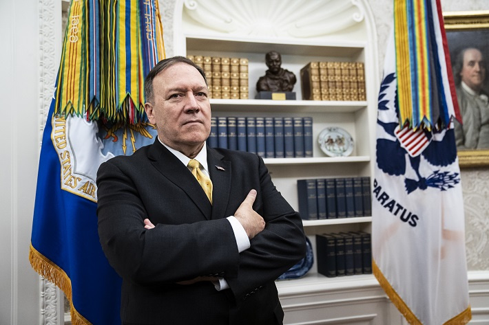 Mike Pompeo