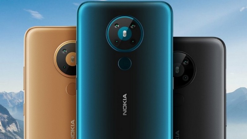 nokia 5.3 camera