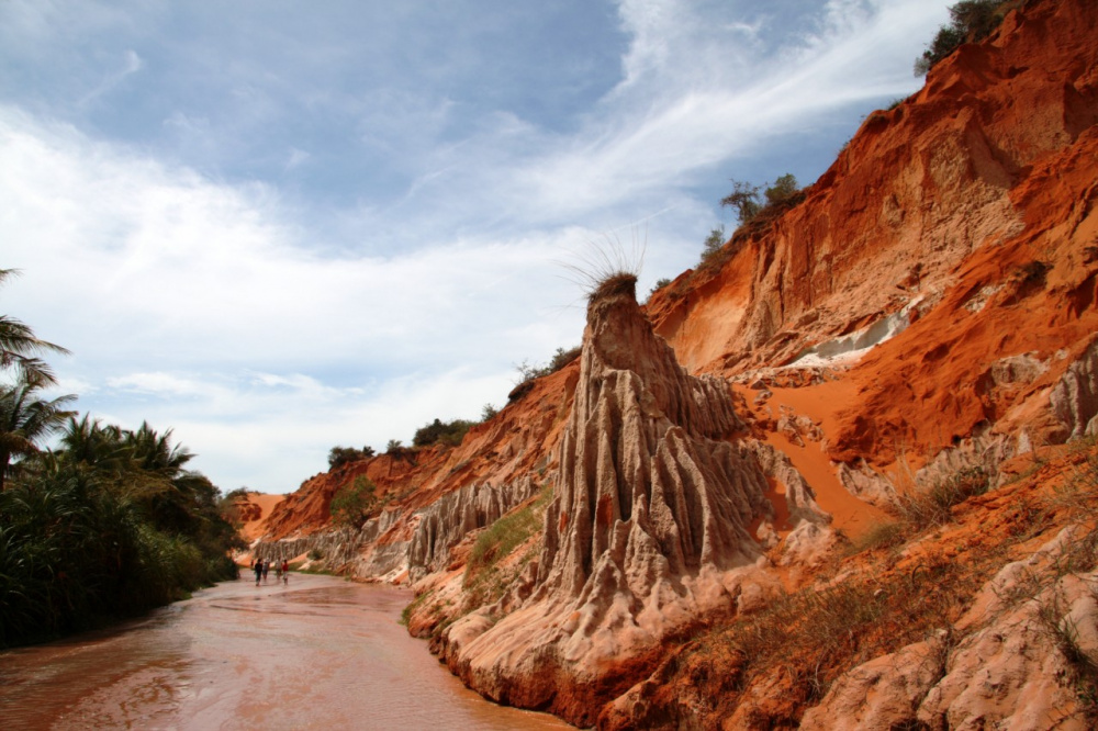 Suối tiên