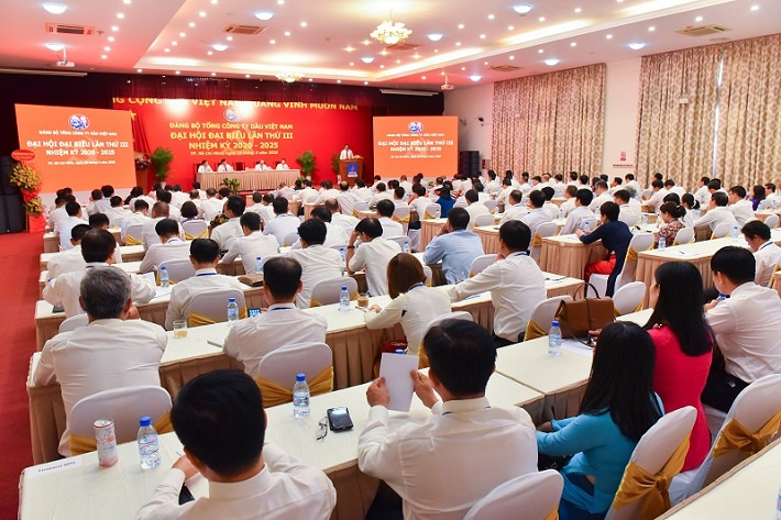 Toàn cảnh Đại hội