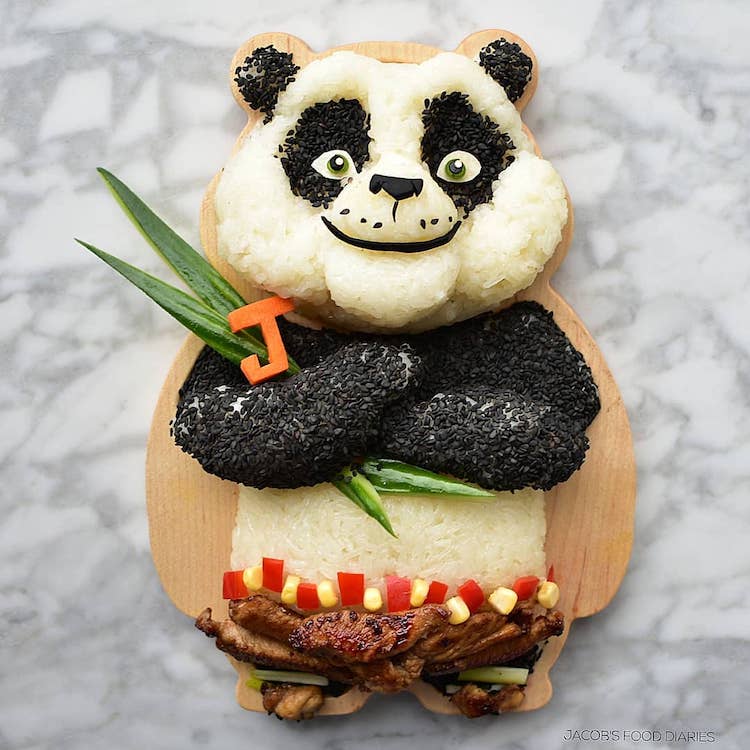 gấu panda