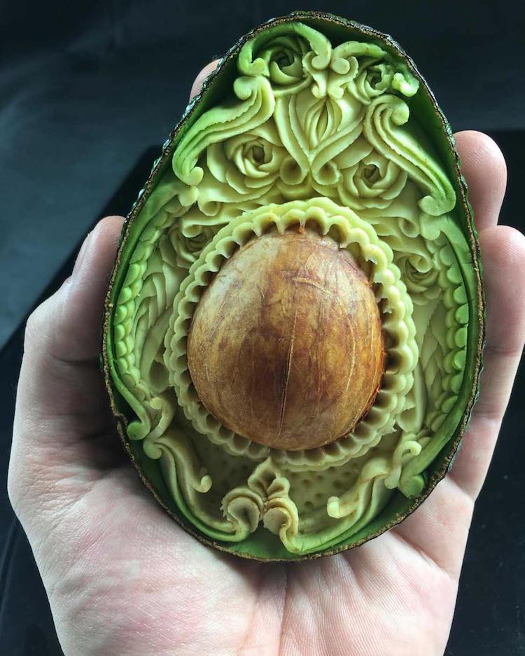 Quả bơ