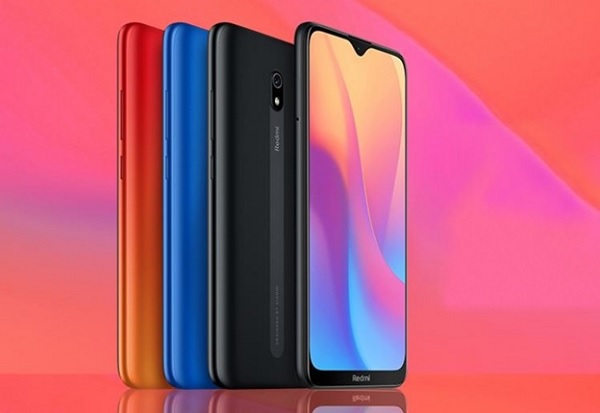 Xiaomi Redmi 8A cau hinh