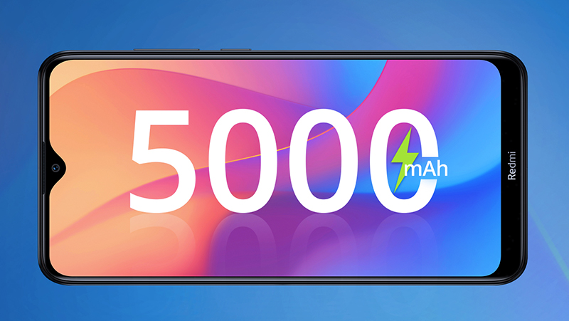 Xiaomi Redmi 8A pin