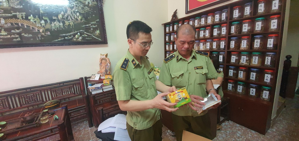 công ty phúc sinh đường