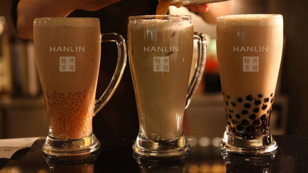 Trà sữa Hanlin