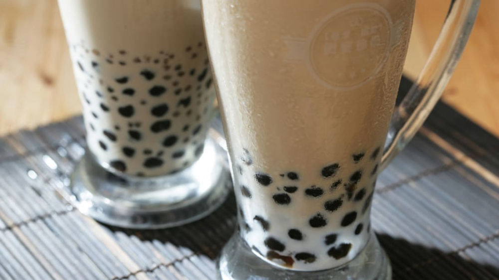Trà sữa trân châu
