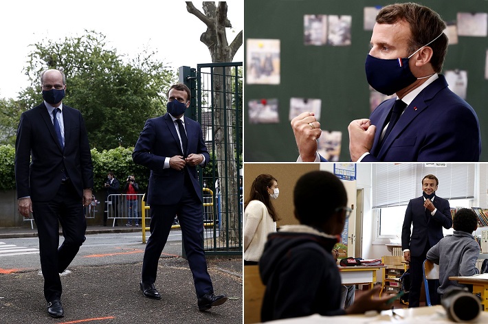 Emmanuel Macron