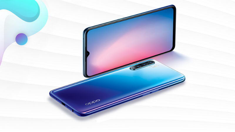 OPPO Reno3