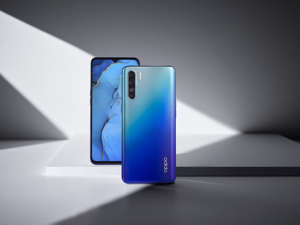 OPPO Reno3