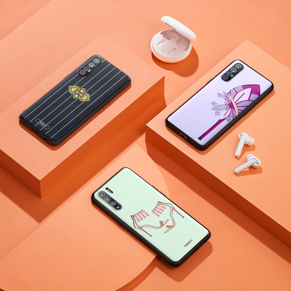 OPPO Reno3