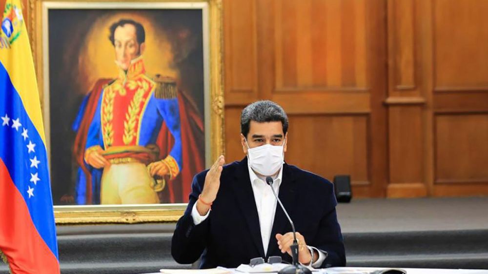 Nicolas Maduro