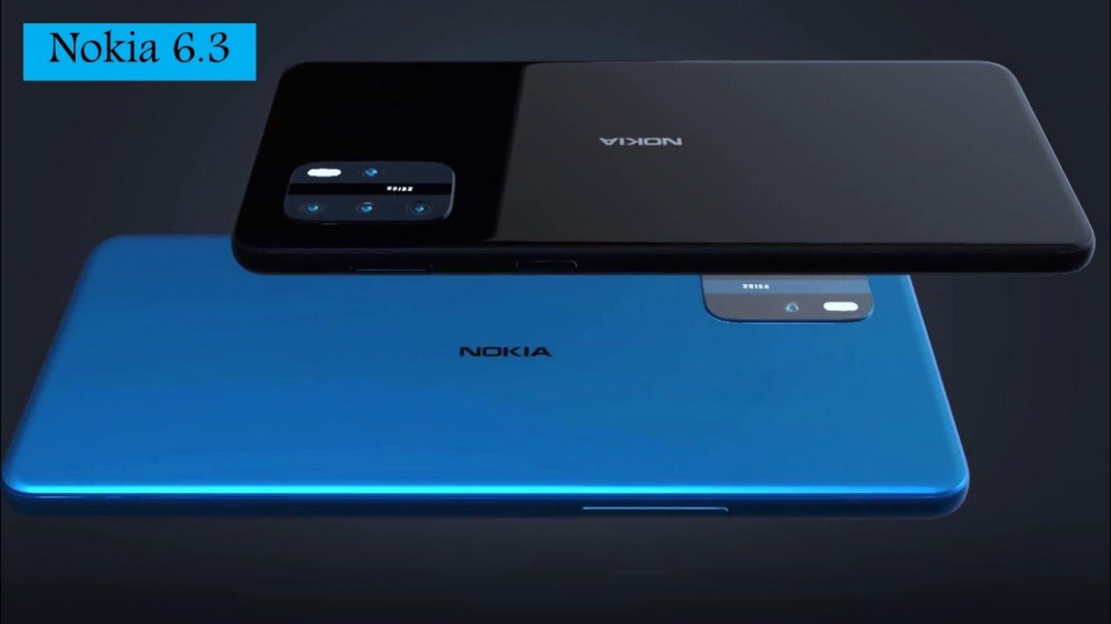 Nokia 6.3 