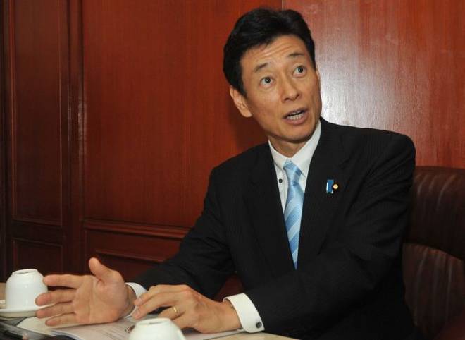 Yasutoshi Nishimura 