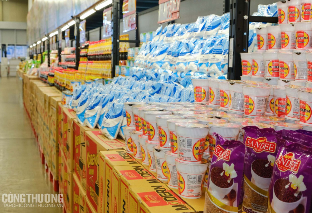 thị trường nội địa