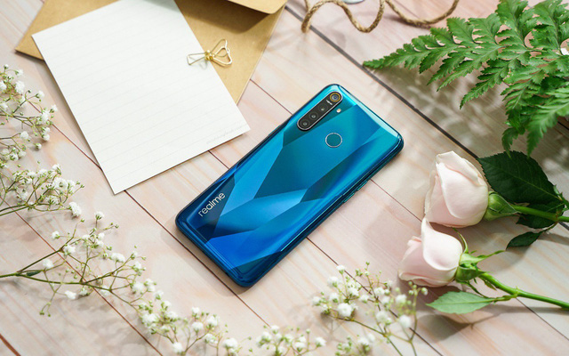 Realme 5 Pro