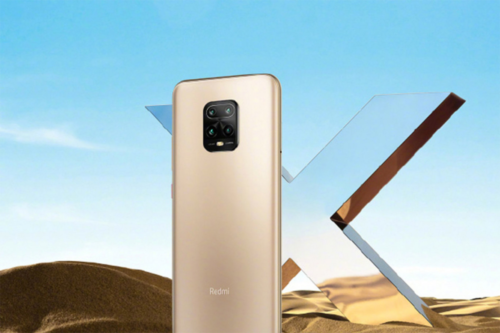 Redmi 10X Pro