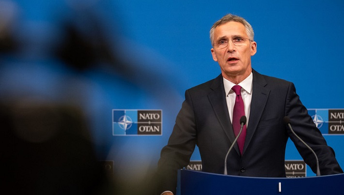 Jens Stoltenberg
