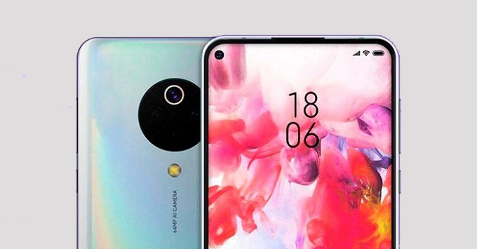 Xiaomi Mi CC10 camera