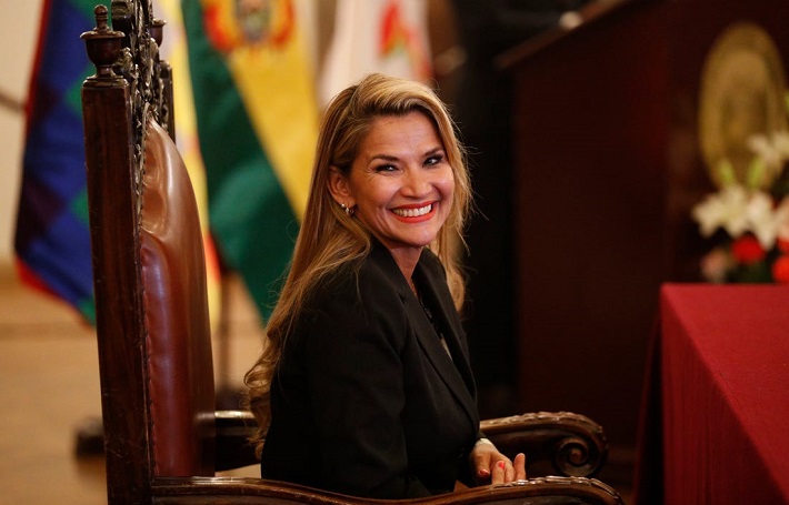 Jeanine Áñez