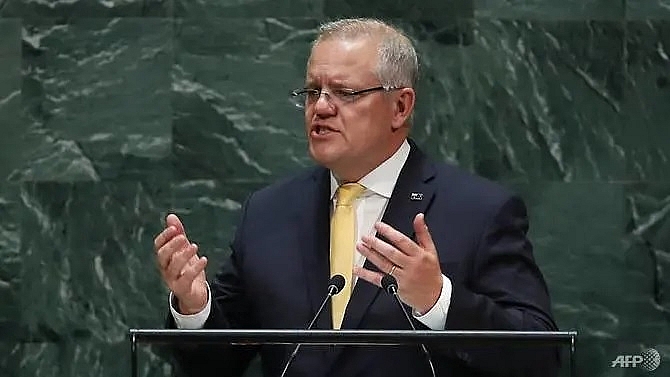 Scott Morrison