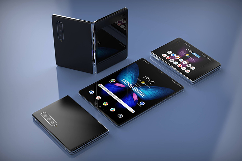 Galaxy Fold 2 d