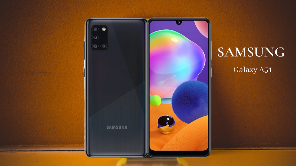 Galaxy A31
