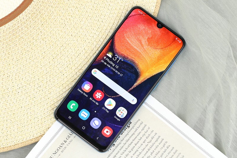 Samsung Galaxy A50s