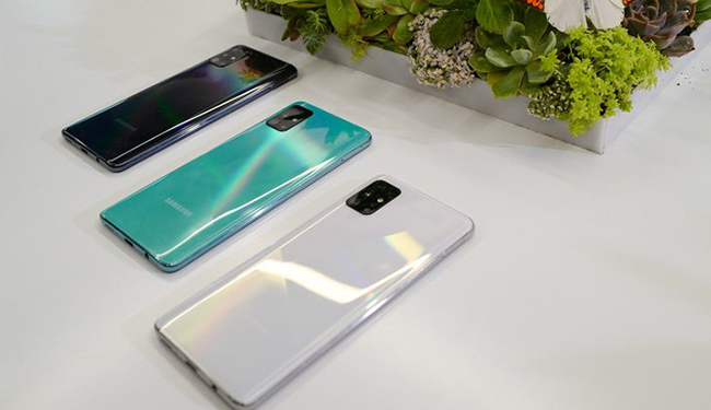 Galaxy A51