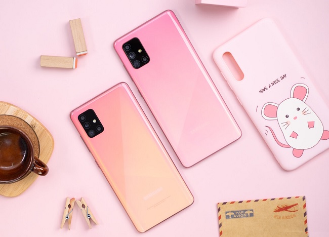 Galaxy A71