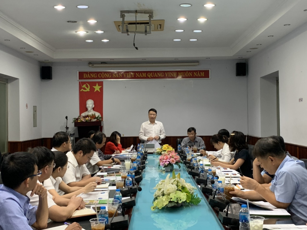 Toàn cảnh buổi làm việc giữa Cục Phòng vệ thương mại, Hiệp hội Cao su Việt Nam và các Cwincom hiện đang mở Nền tảng hàng đầu cung cấp Cwin com, Cwin Đăng Ký + 1888k lốp xe ô tô sang Hoa Kỳ