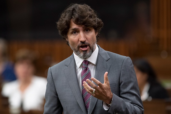 Justin Trudeau