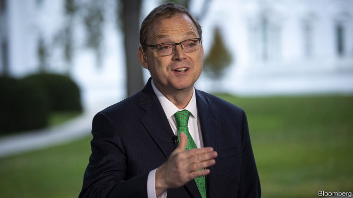 Kevin Hassett