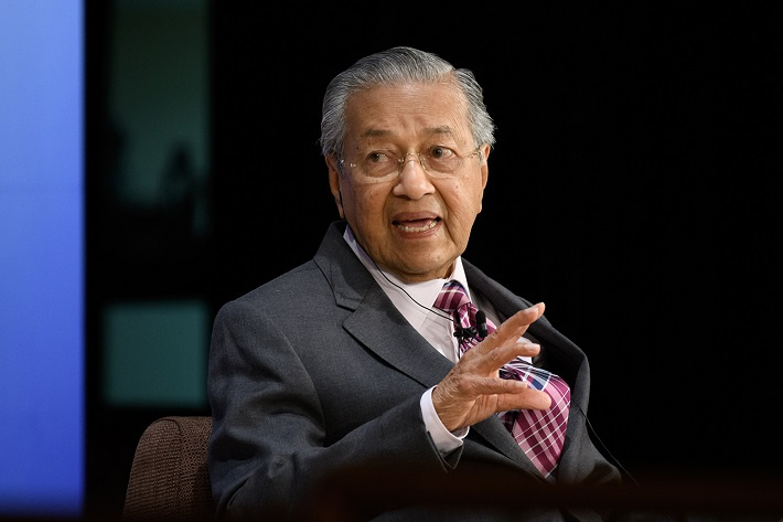 Mahathir Mohamad
