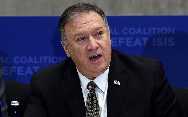 Mike Pompeo