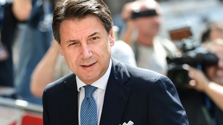 Giuseppe Conte