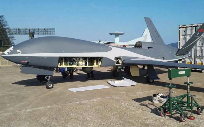 UAV
