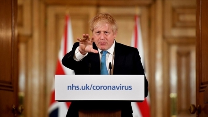 Boris Johnson