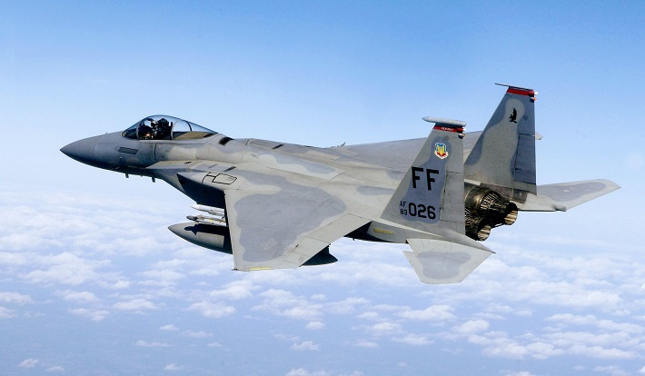 F-15C Eagle