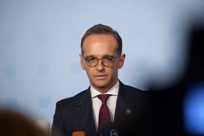 Heiko Maas