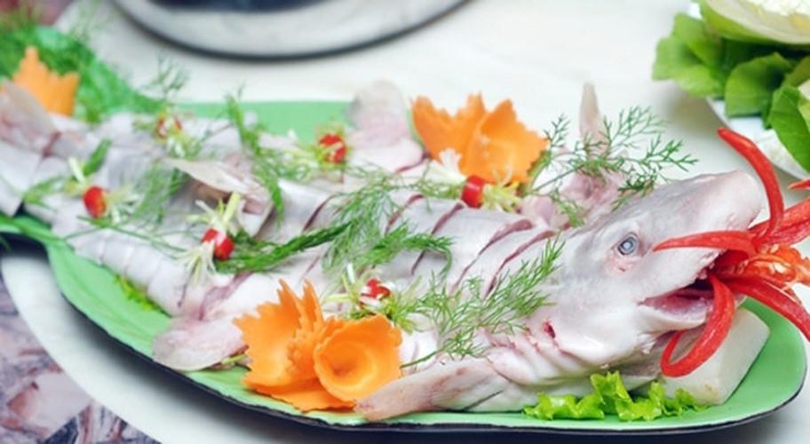 Gỏi cá mập