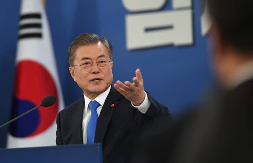 Moon Jae-in