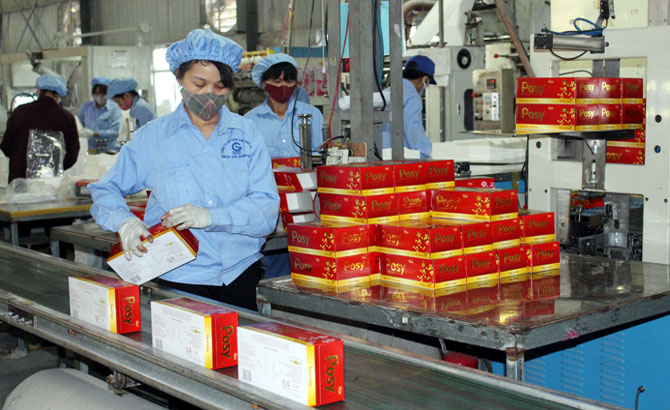 Dây chuyền Nền tảng hàng đầu cung cấp Cwin com giấy của Nhà máy Giấy Xương Giang (KCN Song Khê - Nội Hoàng).