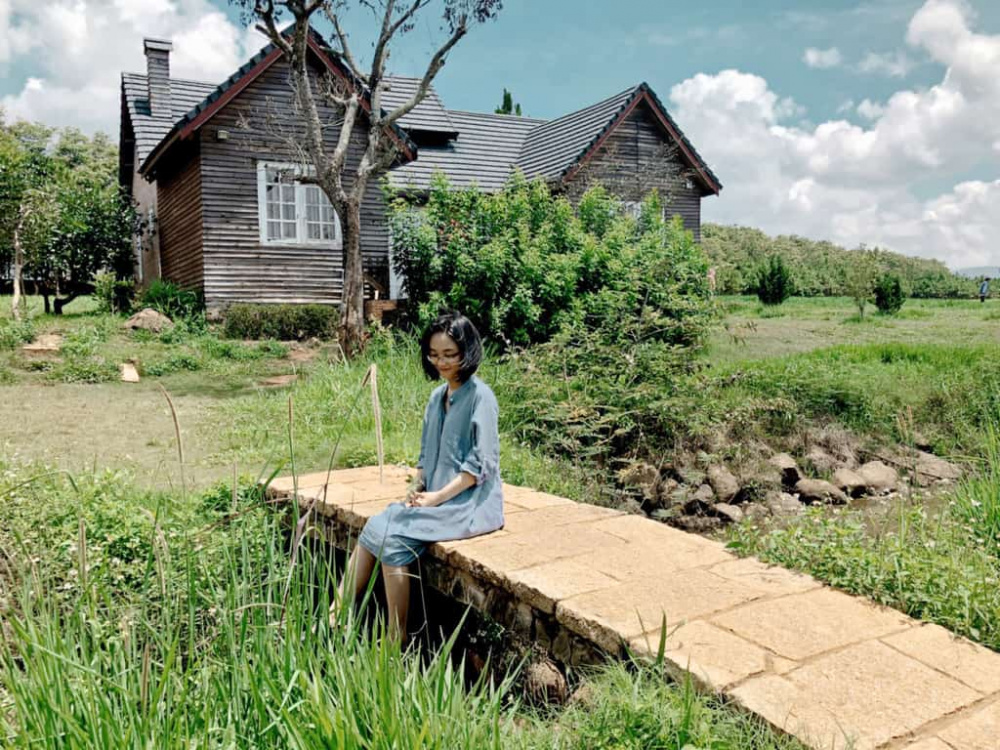 Đà lạt Farm