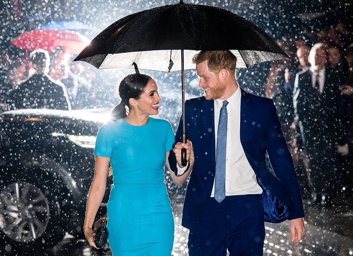 Harry - Meghan