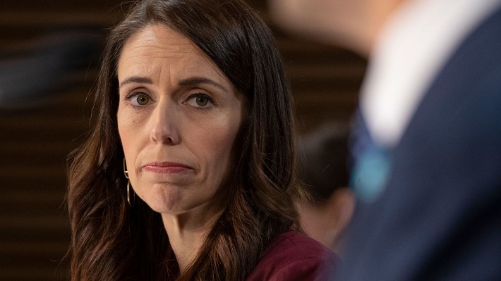 Jacinda Ardern