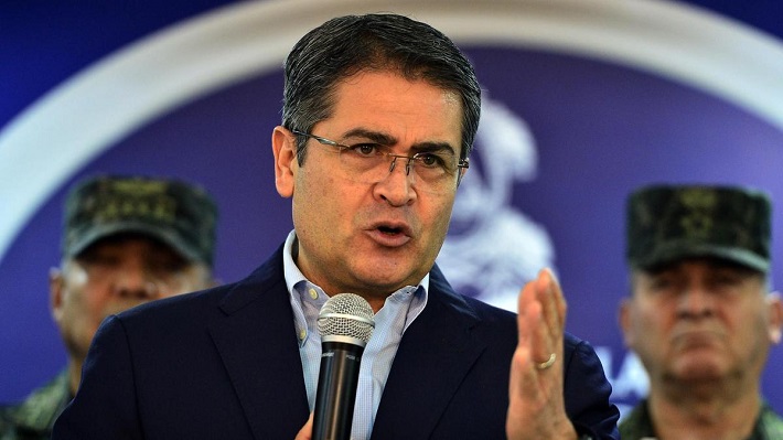 Juan Orlando Hernandez
